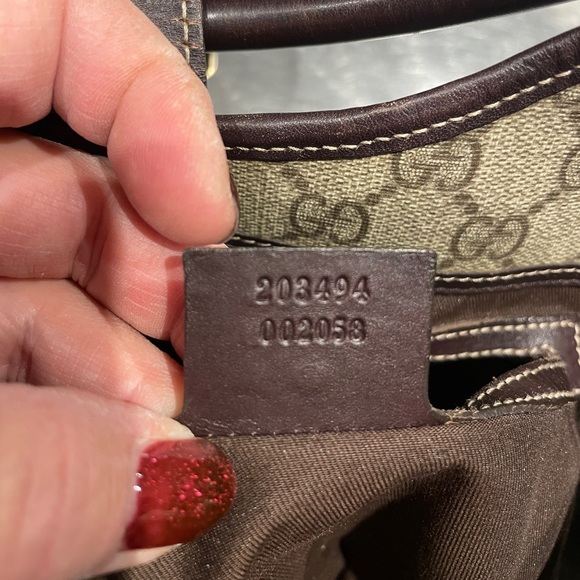 Gucci Handbags - Lightly Used - Authentic Gucci Handbag